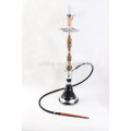 wood shisha stainless steel hookah